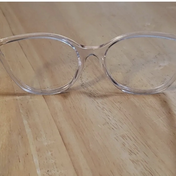 Michael Kors Clear Frame Glasses - Picture 4 of 7